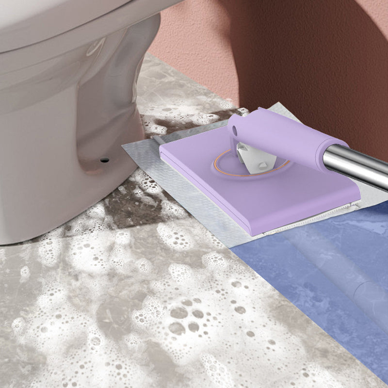 Mini Mop with Dust Cloth Clip