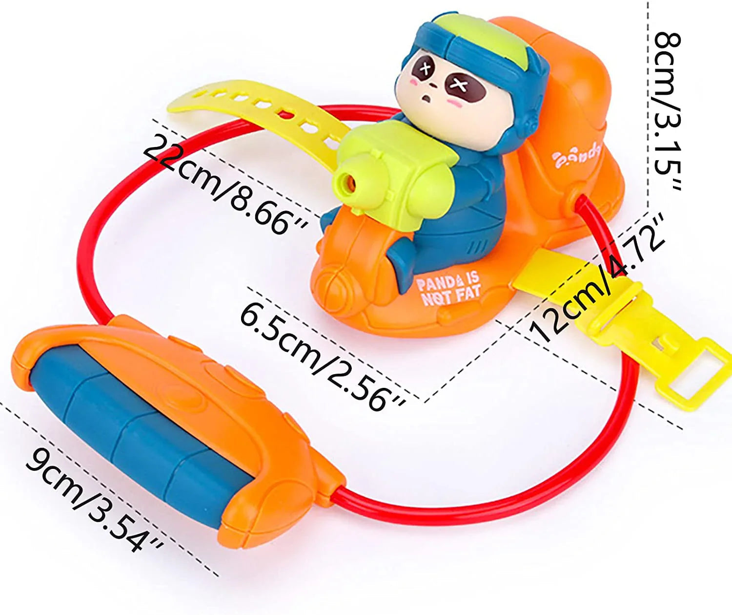 Water Wrist Blaster – Splashing Fun at Your Fingertips