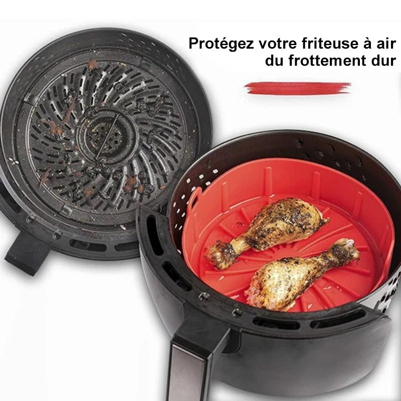 Air fryer Non-stick cooking utensils Easy to clean