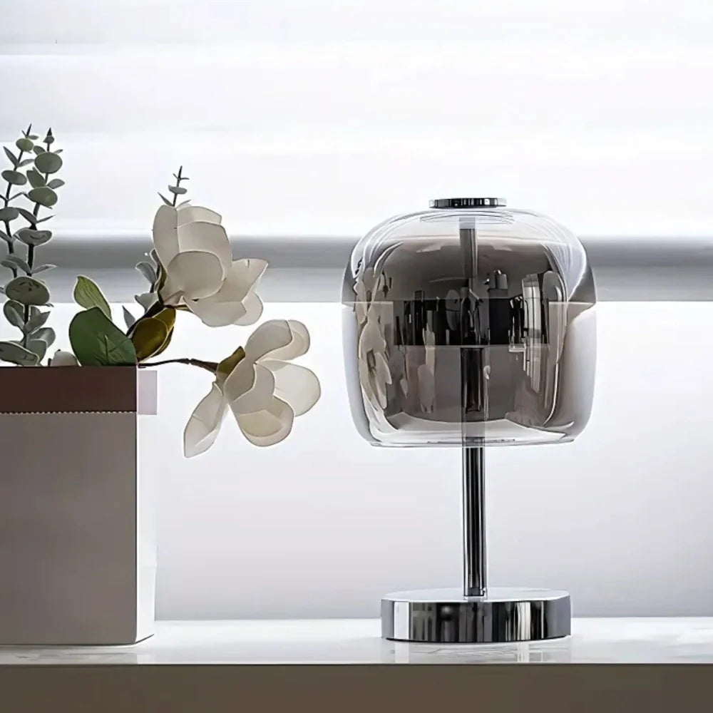 OpalEdge Table Lamp