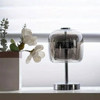 OpalEdge Table Lamp