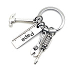 Keychain gift for Father's Day