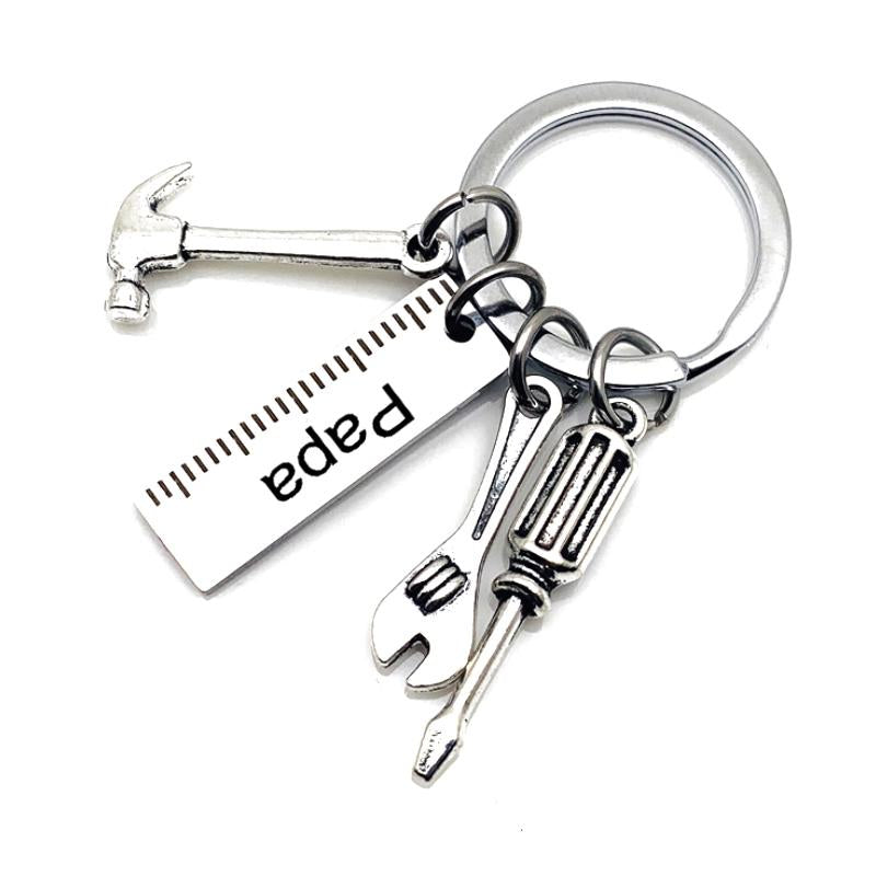Keychain gift for Father's Day