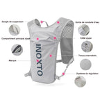 Sport backpack for the outdoors