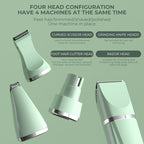 4-in-1 Pet Hair Clipper