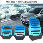 Car Anti-Slip Foot Pedal (3PCS)