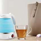 Portable Folding Electric Kettle