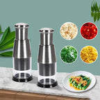 Manual Garlic Mincer and Garlic Chopper