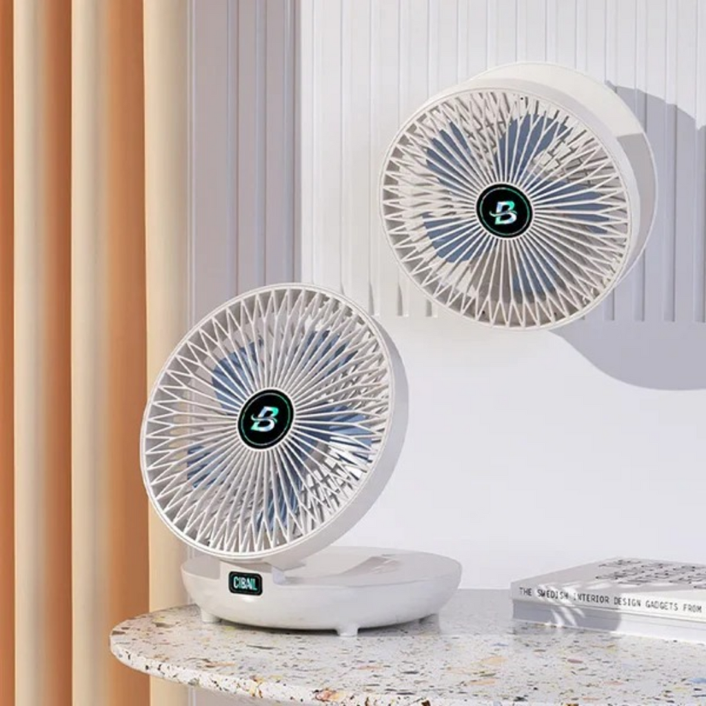 CoolSpin Compact Cooling Power