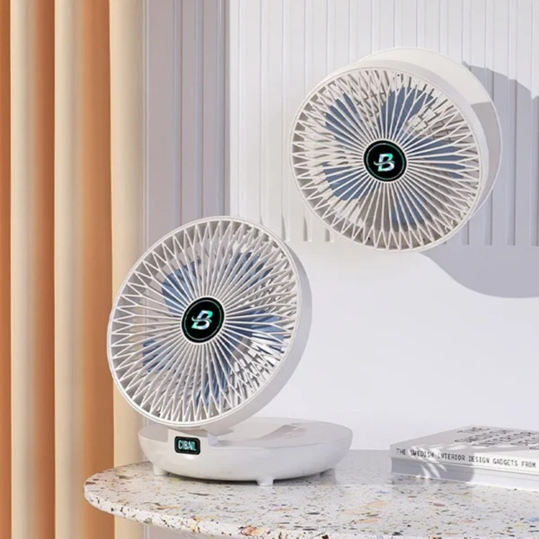 CoolSpin Compact Cooling Power