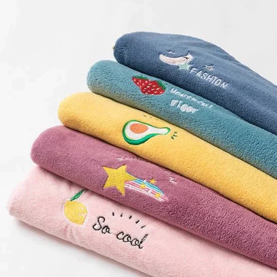 Quick dry towel
