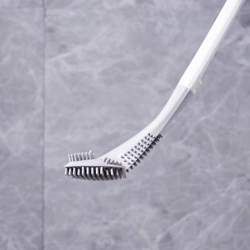 BrosseSilicone | Dazzling toilets in the blink of an eye