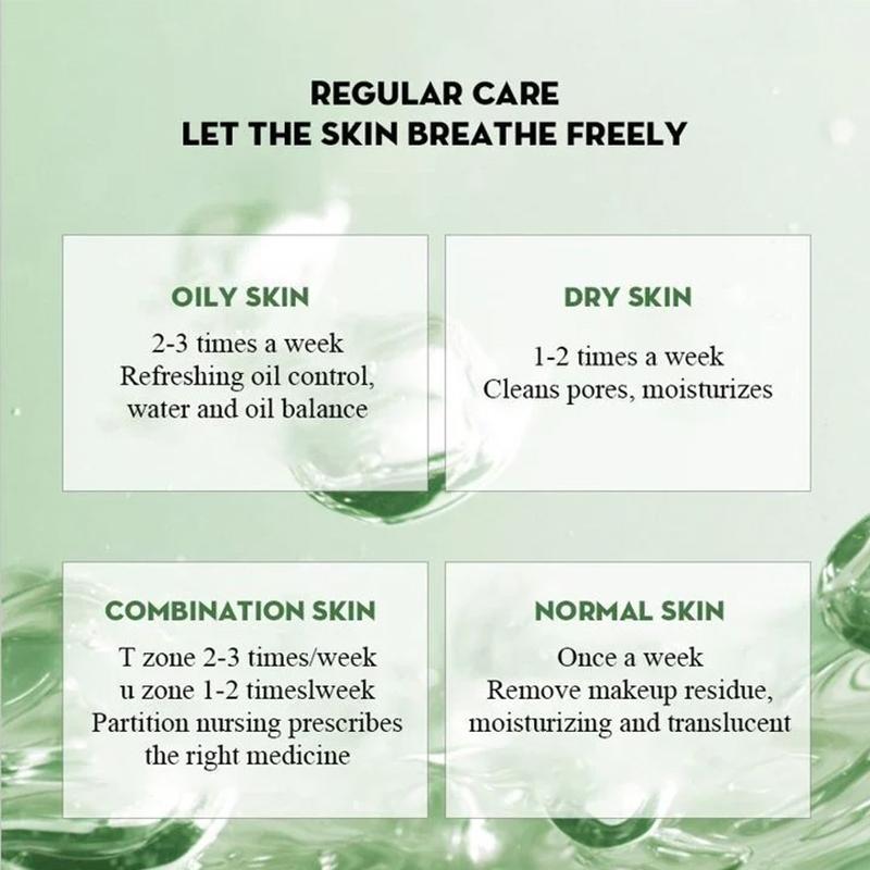 SOLID CLEANSING MASK