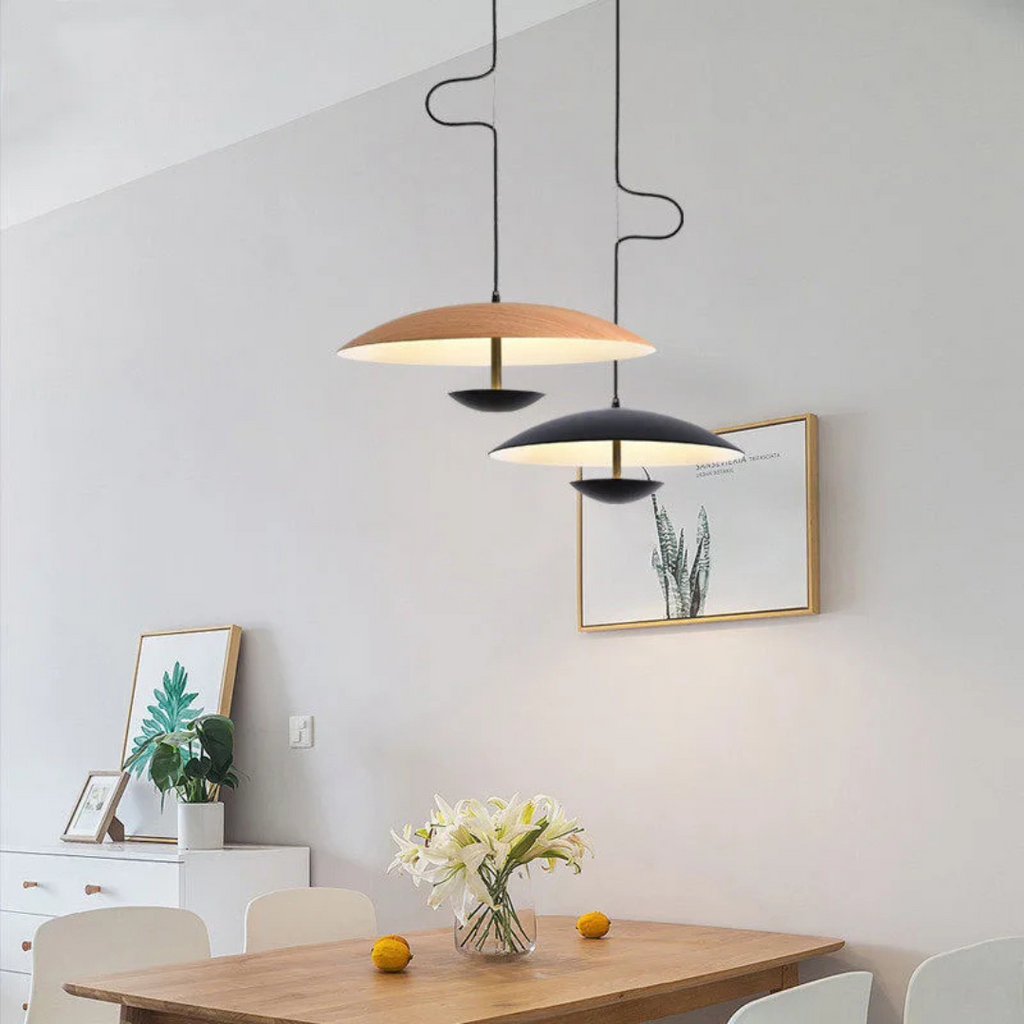 Industrial Pendant Lamp