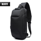 Theft Protection Backpack with 3-Digit Lock