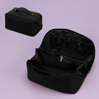 PU Portable Travel Cosmetics Storage Bag