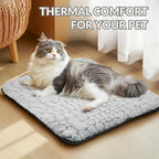 Cozy Thermal Cat Heating Pad