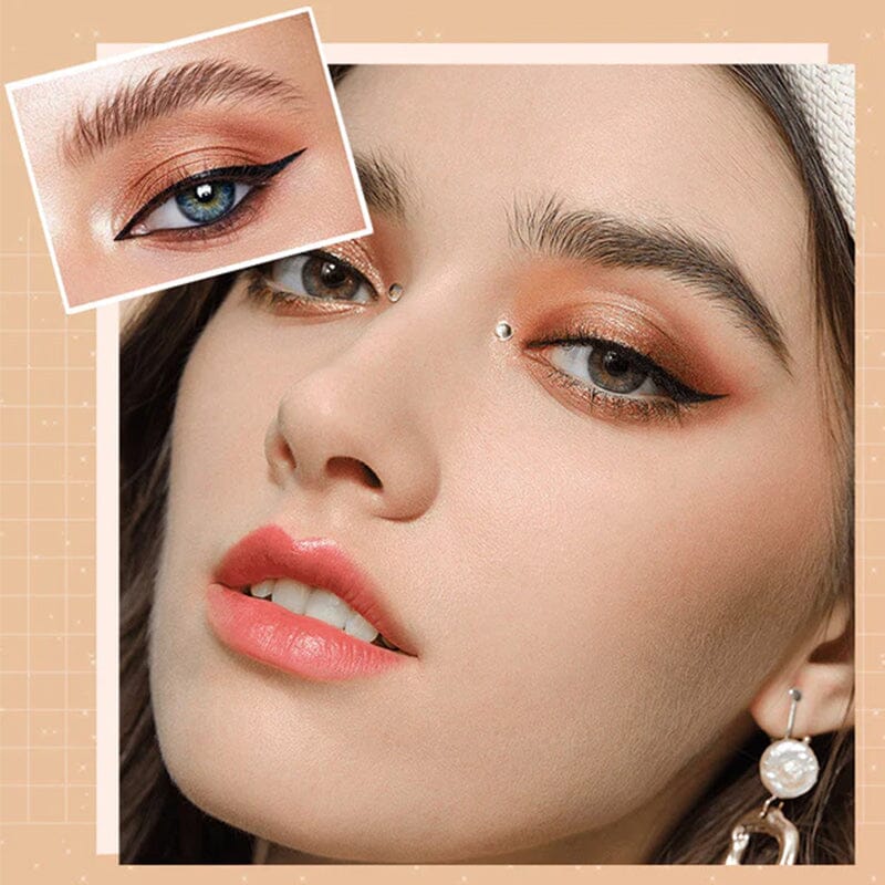 Glitter Shimmer Eyeshadow Palette