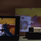 LUMIPAL Ultra Portable Pocket Projector