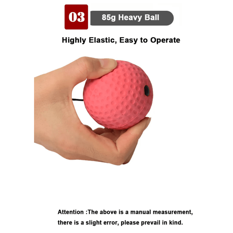 boxing training to improve reflexes & reaction speed