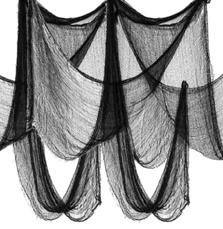 Creepy Cloth Halloween Decor Drape
