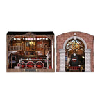 Train Repair Station DIY Book Nook Kit