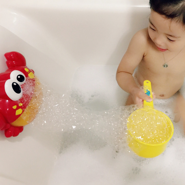 Bubble Bath Maker