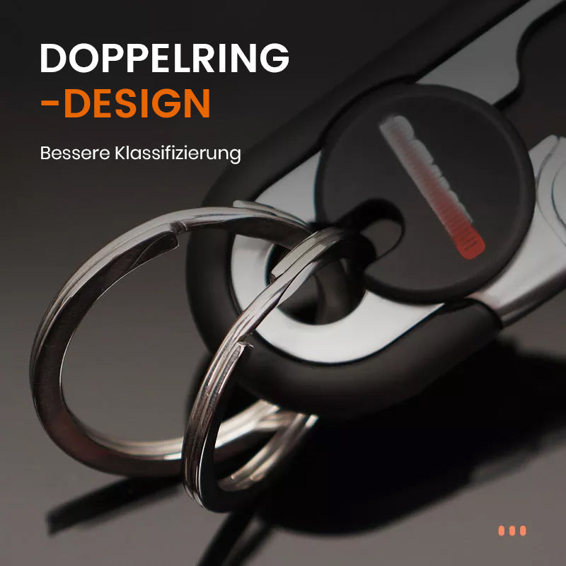 Car keychain for men