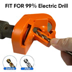 Multipurpose Drill Sharpener