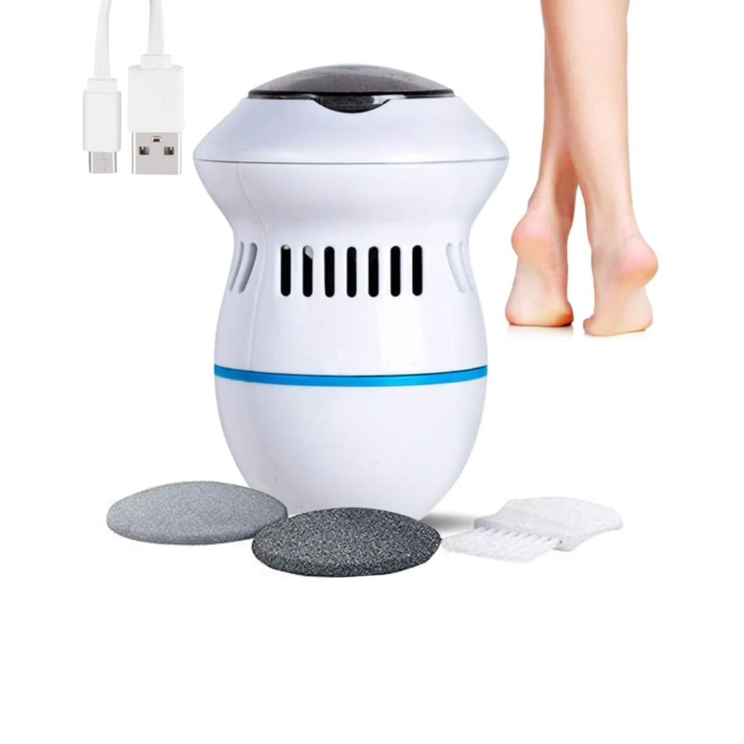 Perfect foot care without effort