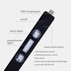 Car Interior Decorative Light