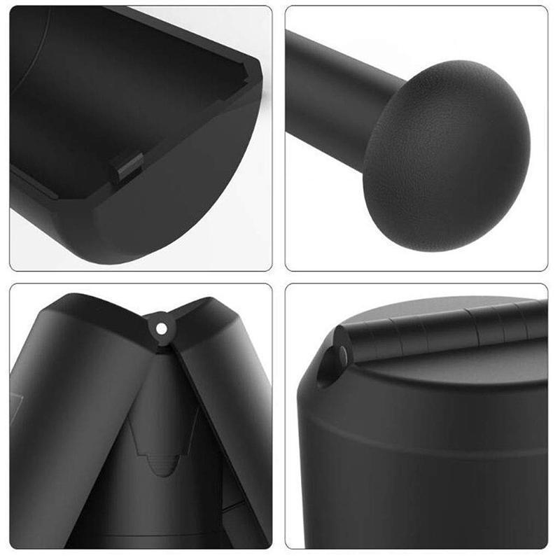 Portable Mini Folding Chair for Queueing Outdoors etc.