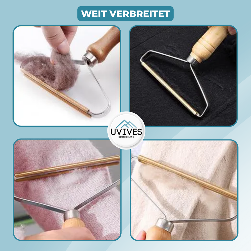 DustClaw – Hair out, cleanliness in!