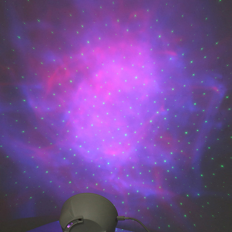 Starry Sky Automatic Light