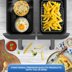 Hot Air Fryer Rack