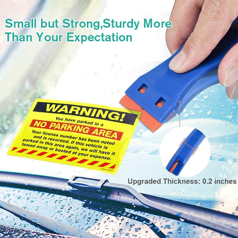 Remove Sticker Eraser Tool (11 pieces)