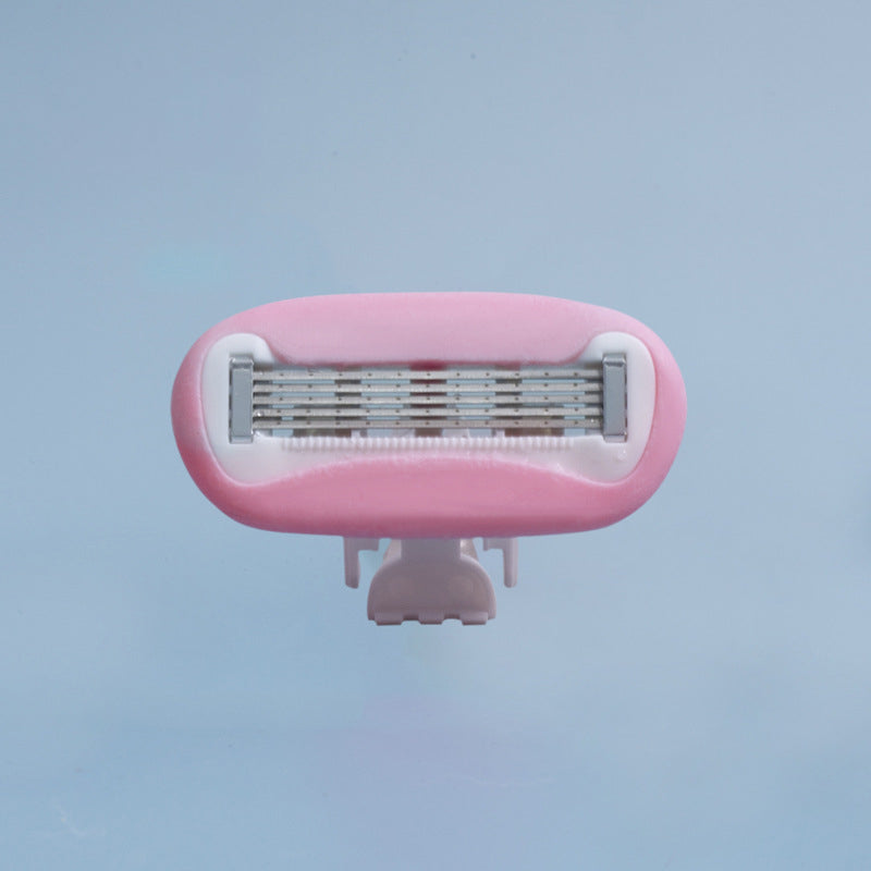 Shell-shaped Razor