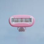 Shell-shaped Razor