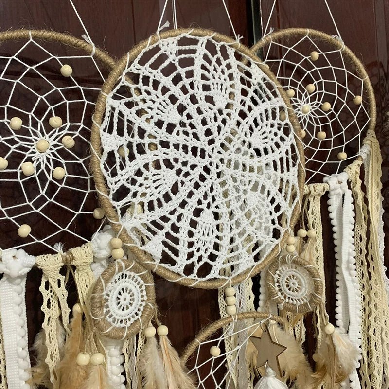 Dreamcatcher Set - Decorative dreamcatchers for bedroom and living room