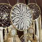 Dreamcatcher Set - Decorative dreamcatchers for bedroom and living room