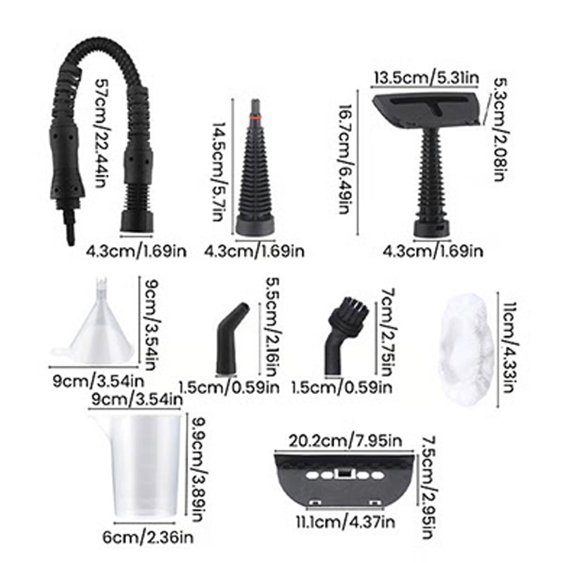 Steam Cleaner