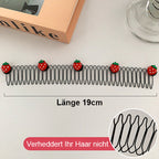 U-shaped Hair Fixing Comb