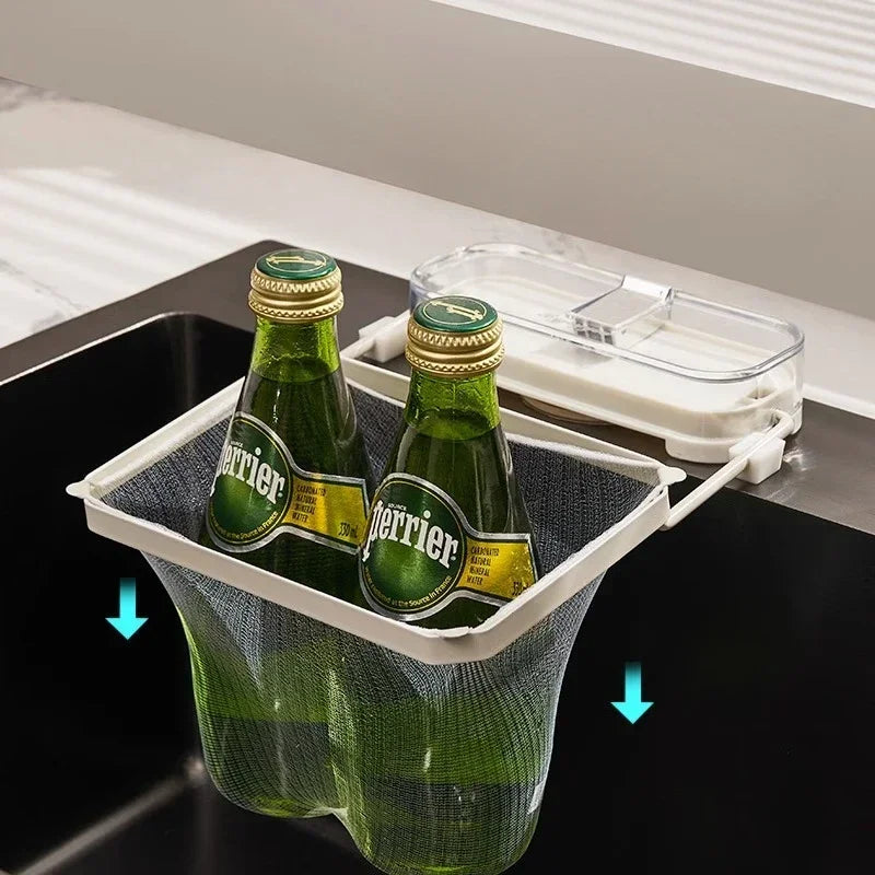 Hassle-free drainage and hygiene in the kitchen