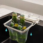 Hassle-free drainage and hygiene in the kitchen
