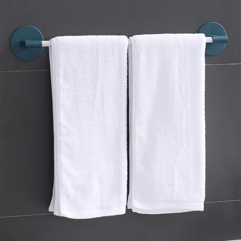 Mounting-Free Rotating Towel Holder