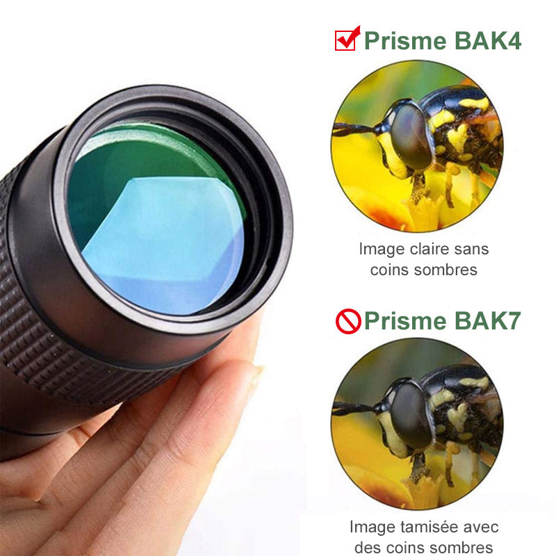 Super Zoom Monocular Telescope 4k