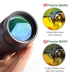 Super Zoom Monocular Telescope 4k