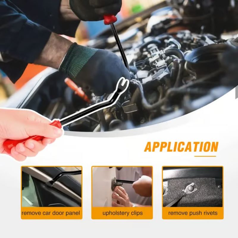 Car repair tool box