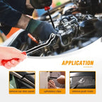 Car repair tool box