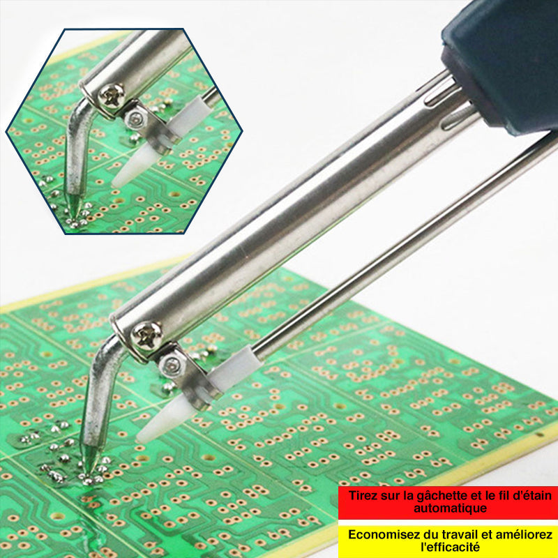 Saker Soldering Case